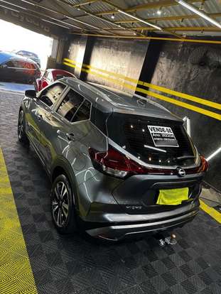 NISSAN-KICKS-1.6 16V FLEXSTART ADVANCE XTRONIC NISSAN-KICKS-2023