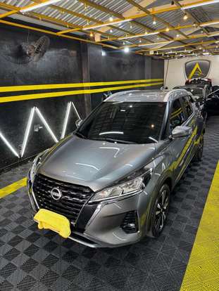 NISSAN-KICKS-1.6 16V FLEXSTART ADVANCE XTRONIC NISSAN-KICKS-2023