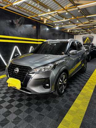 NISSAN-KICKS-1.6 16V FLEXSTART ADVANCE XTRONIC NISSAN-KICKS-2023