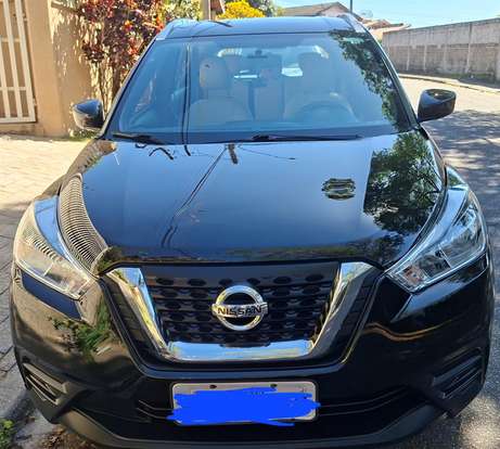 NISSAN-KICKS-1.6 16V FLEXSTART S 4P XTRONIC NISSAN-KICKS-2019