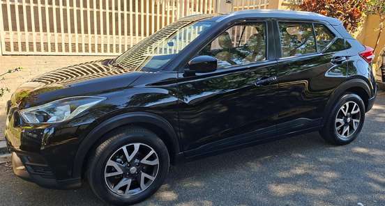 NISSAN-KICKS-1.6 16V FLEXSTART S 4P XTRONIC NISSAN-KICKS-2019