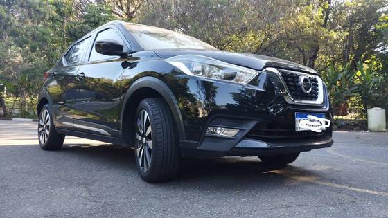 NISSAN KICKS 1.6 16V FLEXSTART SL 4P XTRONIC
