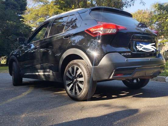 NISSAN-KICKS-1.6 16V FLEXSTART SL 4P XTRONIC NISSAN-KICKS-2016