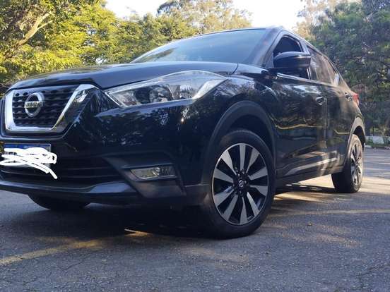 NISSAN-KICKS-1.6 16V FLEXSTART SL 4P XTRONIC NISSAN-KICKS-2016