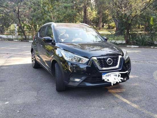 NISSAN-KICKS-1.6 16V FLEXSTART SL 4P XTRONIC NISSAN-KICKS-2016