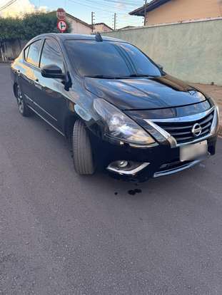 NISSAN-VERSA-1.6 16V FLEXSTART UNIQUE 4P XTRONIC NISSAN-VERSA-2016