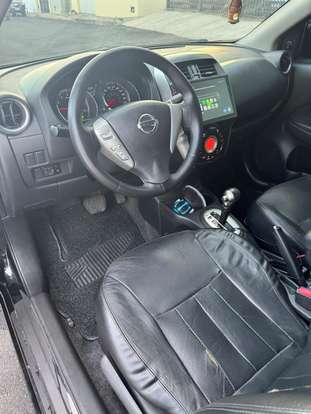 NISSAN-VERSA-1.6 16V FLEXSTART UNIQUE 4P XTRONIC NISSAN-VERSA-2016