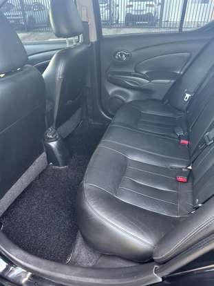 NISSAN-VERSA-1.6 16V FLEXSTART UNIQUE 4P XTRONIC NISSAN-VERSA-2016