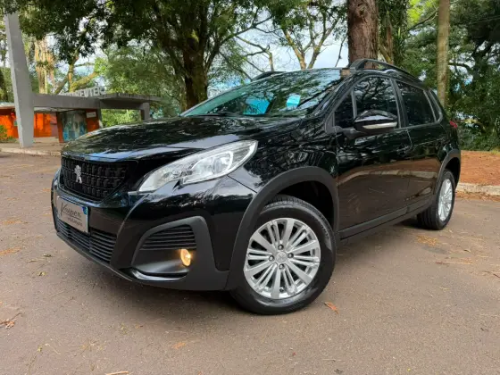 PEUGEOT 2008 1.6 16V FLEX ALLURE PACK 4P AUTOMÁTICO PEUGEOT 2008 1.6 16V FLEX ALLURE PACK 4P AUTOMÁTICO
