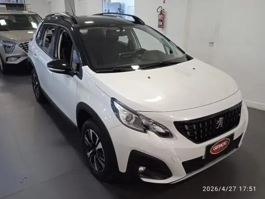 PEUGEOT 2008 1.6 16V FLEX ROADTRIP 4P AUTOMÁTICO