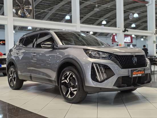 PEUGEOT-2008-1.0 TURBO 200 FLEX ALLURE CVT PEUGEOT-2008-2024