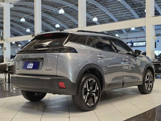 PEUGEOT-2008-1.0 TURBO 200 FLEX ALLURE CVT PEUGEOT-2008-2024