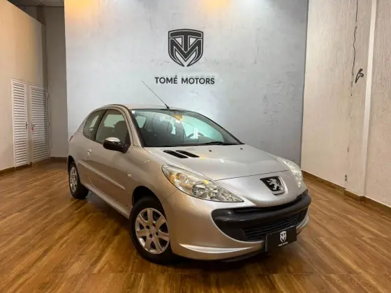 PEUGEOT 207 1.4 XR 8V FLEX 2P MANUAL PEUGEOT 207 1.4 XR 8V FLEX 2P MANUAL