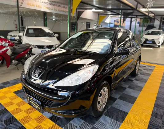 PEUGEOT 207 1.4 XR 8V FLEX 2P MANUAL PEUGEOT 207 1.4 XR 8V FLEX 2P MANUAL