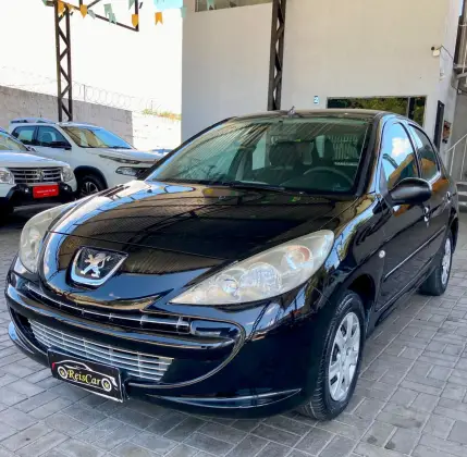 PEUGEOT 207 1.4 XR 8V FLEX 4P MANUAL PEUGEOT 207 1.4 XR 8V FLEX 4P MANUAL