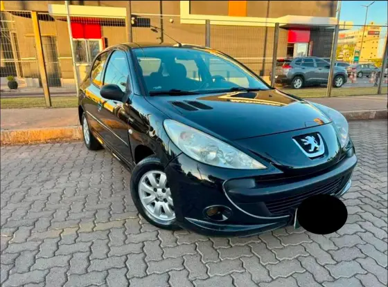 PEUGEOT 207 1.4 XR SPORT 8V FLEX 4P MANUAL PEUGEOT 207 1.4 XR SPORT 8V FLEX 4P MANUAL