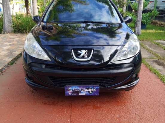 PEUGEOT-207-1.4 XR 8V FLEX 4P MANUAL PEUGEOT-207-2008