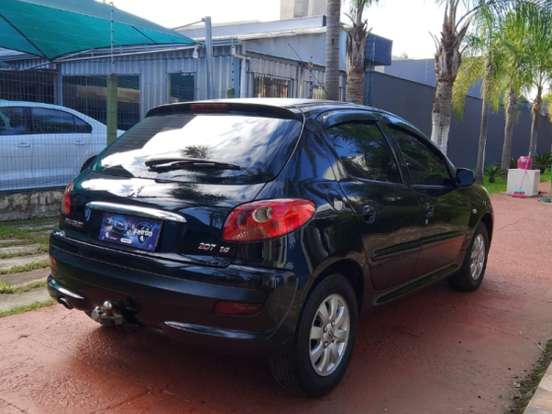 PEUGEOT-207-1.4 XR 8V FLEX 4P MANUAL PEUGEOT-207-2008