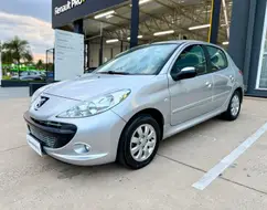 PEUGEOT 207 1.4 XR SPORT SW 8V FLEX 4P MANUAL PEUGEOT 207 1.4 XR SPORT SW 8V FLEX 4P MANUAL