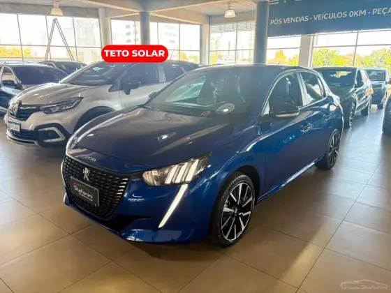 PEUGEOT 208 1.0 TURBO 200 FLEX STYLE CVT PEUGEOT 208 1.0 TURBO 200 FLEX STYLE CVT