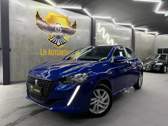 PEUGEOT 208 1.6 16V FLEX ACTIVE AT6 PEUGEOT 208 1.6 16V FLEX ACTIVE AT6