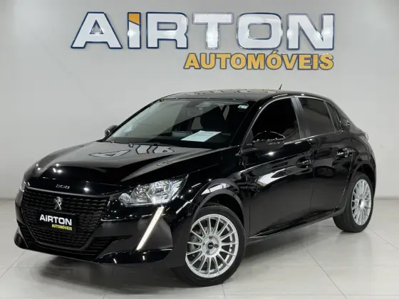 PEUGEOT 208 1.6 16V FLEX LIKE MANUAL PEUGEOT 208 1.6 16V FLEX LIKE MANUAL