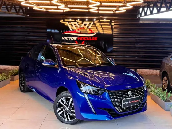 PEUGEOT 208 1.6 16V FLEX ROADTRIP AT6
