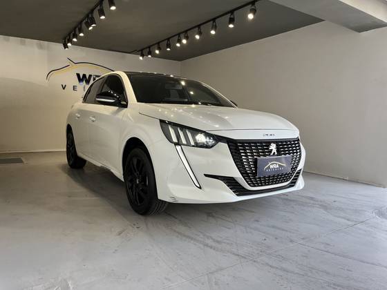 PEUGEOT 208 1.0 FIREFLY FLEX STYLE MANUAL