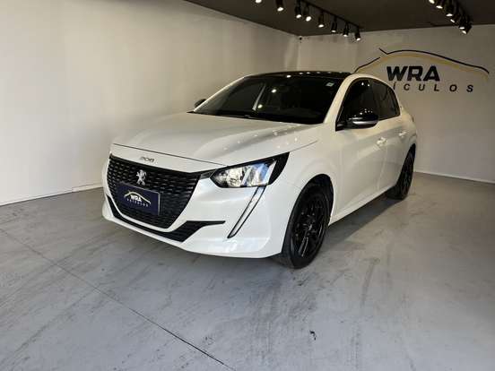 PEUGEOT-208-1.0 FIREFLY FLEX STYLE MANUAL PEUGEOT-208-2023