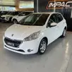 PEUGEOT 208 1.5 ACTIVE 8V FLEX 4P MANUAL PEUGEOT 208 1.5 ACTIVE 8V FLEX 4P MANUAL