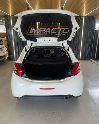 PEUGEOT-208-1.5 ACTIVE 8V FLEX 4P MANUAL PEUGEOT-208-2016