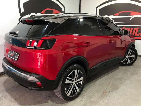 PEUGEOT-3008-1.6 ALLURE THP 16V GASOLINA 4P AUTOMÁTICO PEUGEOT-3008-2019