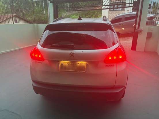 PEUGEOT-2008-1.6 16V FLEX ALLURE PACK 4P AUTOMÁTICO PEUGEOT-2008-2019
