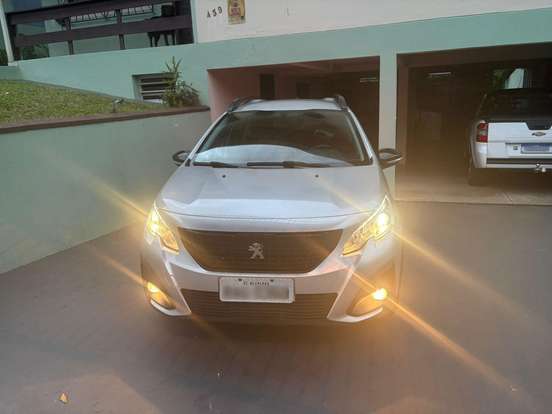 PEUGEOT-2008-1.6 16V FLEX ALLURE PACK 4P AUTOMÁTICO PEUGEOT-2008-2019