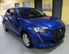 PEUGEOT 208 1.6 16V FLEX ACTIVE AT6 PEUGEOT 208 1.6 16V FLEX ACTIVE AT6