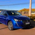 PEUGEOT 208 1.6 16V FLEX GRIFFE AT6 PEUGEOT 208 1.6 16V FLEX GRIFFE AT6