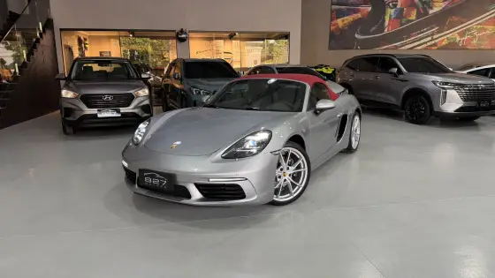 PORSCHE 718 2.0 16V H4 GASOLINA BOXSTER PDK PORSCHE 718 2.0 16V H4 GASOLINA BOXSTER PDK
