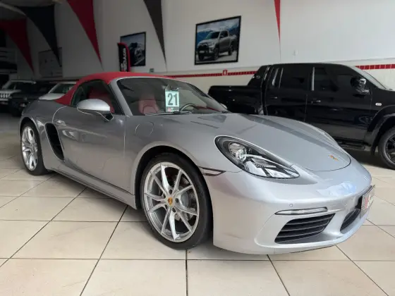 PORSCHE 718 2.0 16V H4 GASOLINA BOXSTER PDK PORSCHE 718 2.0 16V H4 GASOLINA BOXSTER PDK