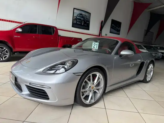 PORSCHE-718-2.0 16V H4 GASOLINA BOXSTER PDK PORSCHE-718-2021