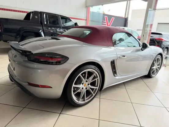 PORSCHE-718-2.0 16V H4 GASOLINA BOXSTER PDK PORSCHE-718-2021
