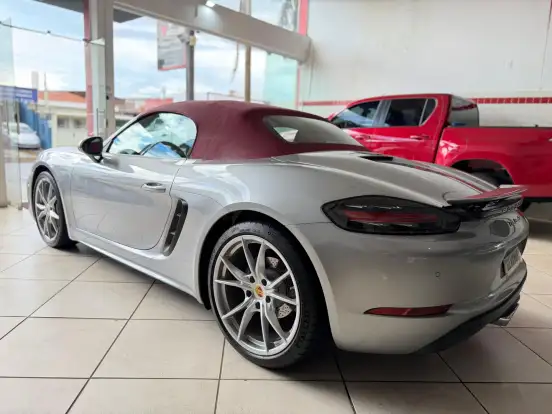 PORSCHE-718-2.0 16V H4 GASOLINA BOXSTER PDK PORSCHE-718-2021