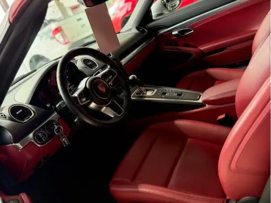 PORSCHE-718-2.0 16V H4 GASOLINA BOXSTER PDK PORSCHE-718-2021
