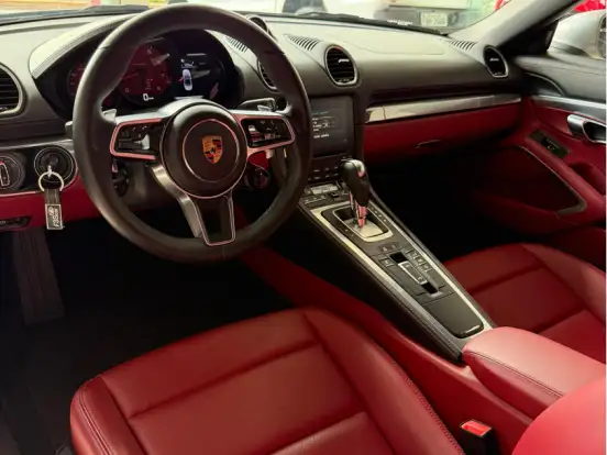 PORSCHE-718-2.0 16V H4 GASOLINA BOXSTER PDK PORSCHE-718-2021