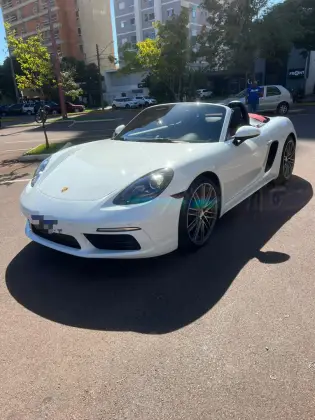 PORSCHE 718 2.0 16V H4 GASOLINA BOXSTER PDK
