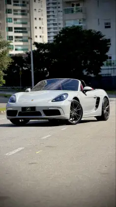 PORSCHE 718 2.0 16V H4 GASOLINA BOXSTER PDK PORSCHE 718 2.0 16V H4 GASOLINA BOXSTER PDK