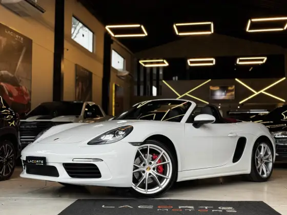PORSCHE 718 2.0 16V H4 GASOLINA BOXSTER PDK PORSCHE 718 2.0 16V H4 GASOLINA BOXSTER PDK