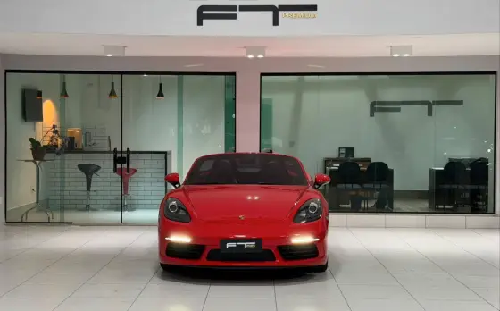 PORSCHE 718 2.0 16V H4 GASOLINA BOXSTER PDK PORSCHE 718 2.0 16V H4 GASOLINA BOXSTER PDK