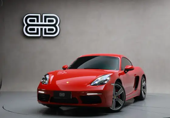 PORSCHE 718 2.0 16V H4 GASOLINA CAYMAN PDK PORSCHE 718 2.0 16V H4 GASOLINA CAYMAN PDK