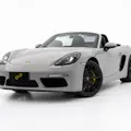 PORSCHE 718 2.0 16V H4 GASOLINA BOXSTER PDK PORSCHE 718 2.0 16V H4 GASOLINA BOXSTER PDK