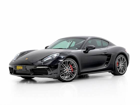 PORSCHE 718 2.0 16V H4 GASOLINA CAYMAN PDK